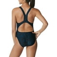 thumbnail image 2 of Speedo Women's Race Maze Super Pro One-Piece Swimsuit (Speedo Blue, 28), 2 of 3