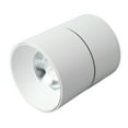 thumbnail image 4 of Surface Mounted Anti Glare Led Ceiling Light 110 to 240V Foldable Rotating Spotlight for Living Room White, 4 of 8