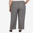 thumbnail image 4 of CHOK Womens Plus High Rise Office Straight Leg Pants, 4 of 6