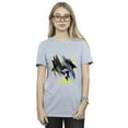 thumbnail image 2 of DC Comics T-Shirt Boyfriend en Coton pour Femmes Batman Volant Batman, 2 of 3