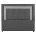 thumbnail image 1 of Cabecera Queen Size Bora Gris, 1 of 6