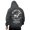 Grey, variant on Christian Hoodies for Men Long Sleeve Loose Casual He Left The 99 to Come Find Me Bible Verse Graphic Sweatshirt with Pockets