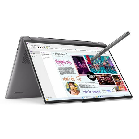Lenovo Yoga 7 2-in-1 Laptop, 16" IPS Glass, Ryzen 7 8840HS, AMD Radeon 780M, GB, 1TB SSD