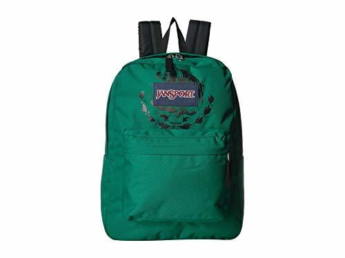 JanSport Suprebreak Mexicano Green 