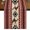 Red Brown, variant on Table Runners 72 Inches Long Dress Scarves, Navy Blue Boho Farmhouse Kitchen/Dining Table Runner, Coffee Tablerunners, Vintage Abstract Art Ethnic Tribe 13x72 Inch