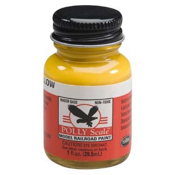 Floquil 414122 Polly Scale Reefer Yellow 1oz