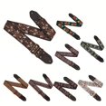 thumbnail image 4 of Mosiee Sangle de Guitare de Haute Qualité, Sangle de Guitare Électrique, 4 of 5