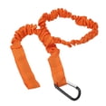 thumbnail image 4 of Nylon Kayak Paddle Rope Leash Elastic Lightweight Coiled Straps With Adjustable Length For Canoe Boat Surf Board, 4 of 8