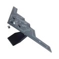 thumbnail image 1 of US Air Force B2 Model 1/200 Gift Static Collection Ornament Plane for Home, 1 of 8