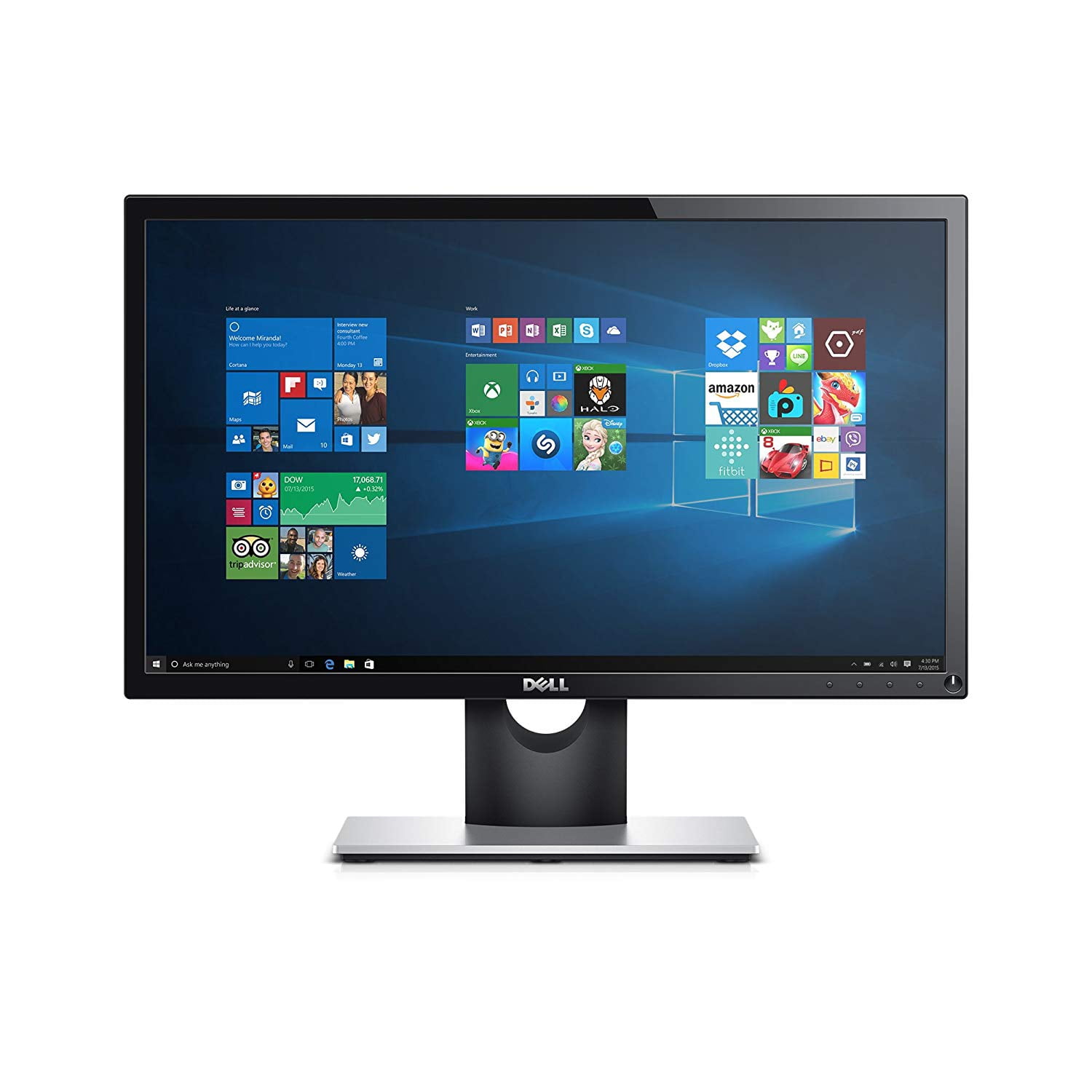 DELL E2216HV 21.5IN 1920X1080FHD Monitor
