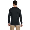 thumbnail image 2 of Moisture-Wicking Long-Sleeve Tee - Stay Fresh, 2 of 3