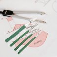 thumbnail image 4 of Shisuyan Fluid Pen Iron 1Set 24.20X0.39X0.39In, 4 of 8