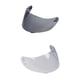 thumbnail image 1 of Visera de Casco de Motocicleta de 2 Partes para K3SV Tawny + Clear, 1 of 8