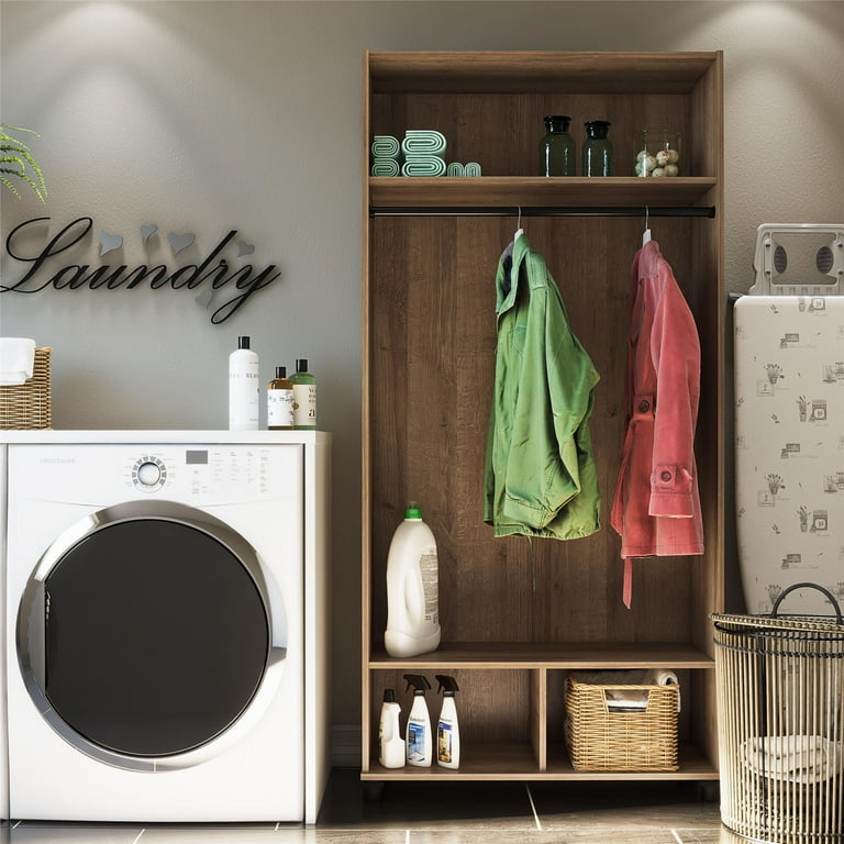 Realrooms basin outlet storage cabinet