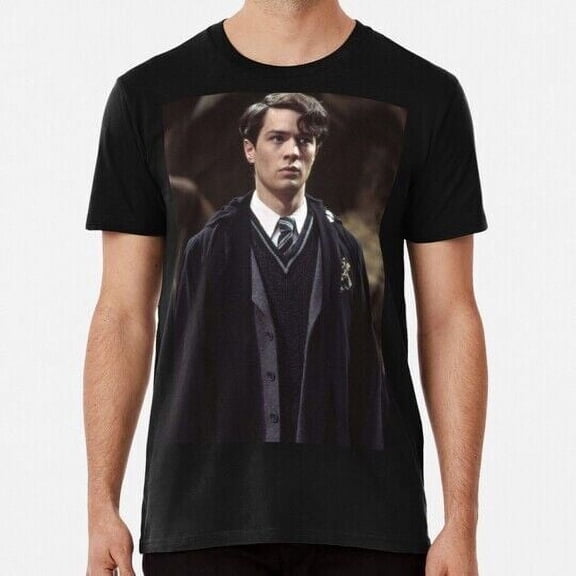 Tom Riddle S to 5XL Made in the USA T-Shirt