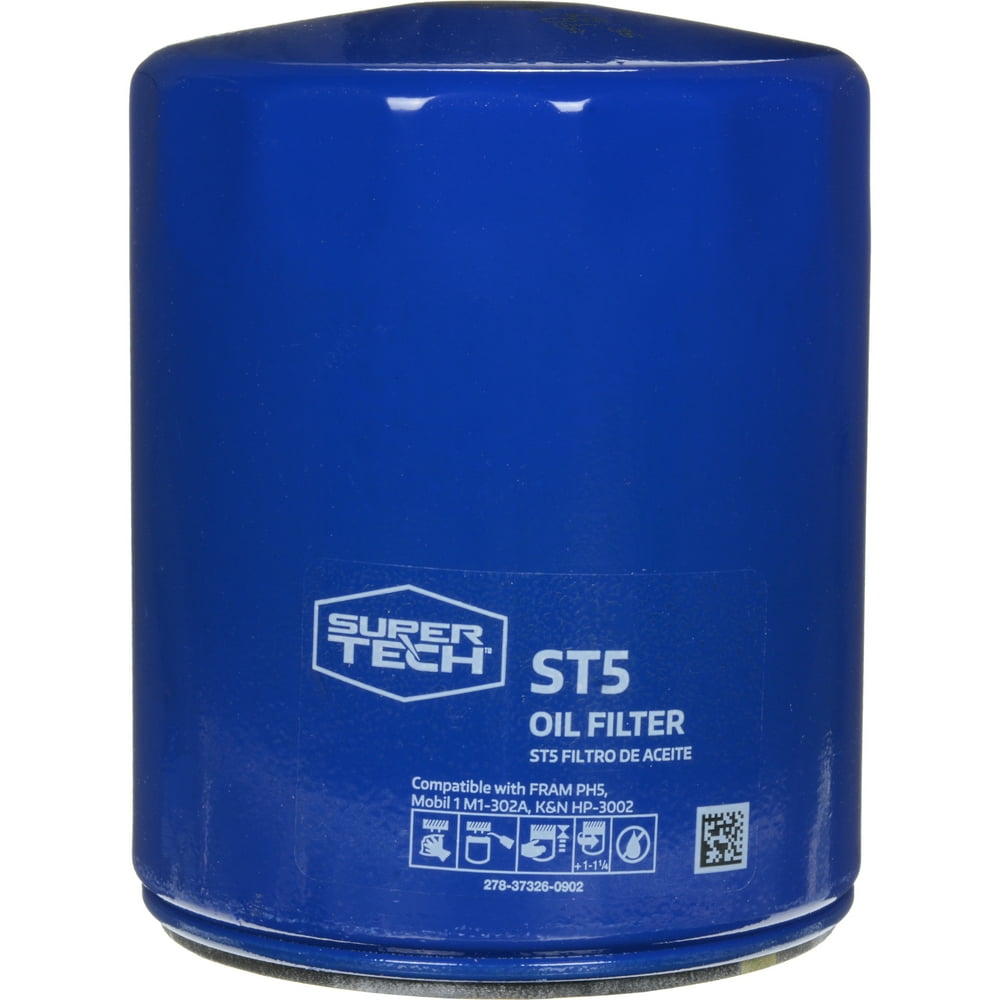 SuperTech ST5 4" Spinon Oil Filter