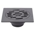 thumbnail image 1 of Durable Floor Drain, Washing Machine Floor Drain, Anti-Scratch For Bathroom For Home, 1 of 8