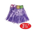 thumbnail image 2 of Beach Party Decorative Drink Hula Skirts 3 1 By 2" - 12 Pack (4 Per Package), 2 of 5