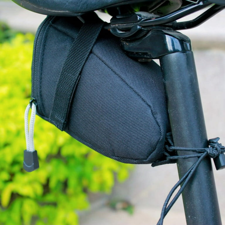 Rear saddle bags for bicycles hot sale