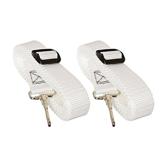 EPCO BIMS8W Gator Tuff Bimini Top Strap - White