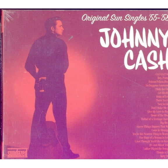 Original Sun Singles 55-58