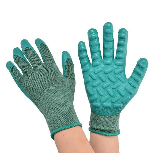 Protección Contra Impactos Contra Vibraciones Protección Laboral De Látex Guantes De Trabajo Guantes Resistentes Al Desgaste matsuzay EL008538-00