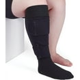 thumbnail image 2 of Circaid Juxtalite HD Compression Wrap  -20-50 mmHg Short Full Black Large, 2 of 6
