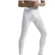 thumbnail image 2 of Conjunto de ropa interior y pantalones de poliéster para hombre, informal, liso, fino, de manga larga, que mantiene el calor, 2 of 3