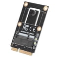 thumbnail image 1 of PCI-E Adapter Card, PCI-E Converter, High-Quality PCIe+USB Wireless Wlan Card For AX200 9260 8265 8260 Laptop Accessory, 1 of 8