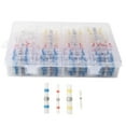 thumbnail image 1 of Solder Connector, 300PCs Electronic Components Solder Sleeve, For Home Worker, 1 of 8