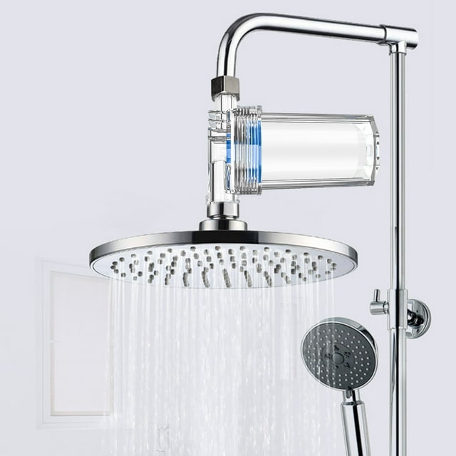 TIMIFIS Water Purifier Filter Water Filter for Washing Machine Showerhead Filter Bath Jets Household Water Purifier Toilet Water Filter Travel Shower Filter Water Purification Tool Kitchen Gadgets