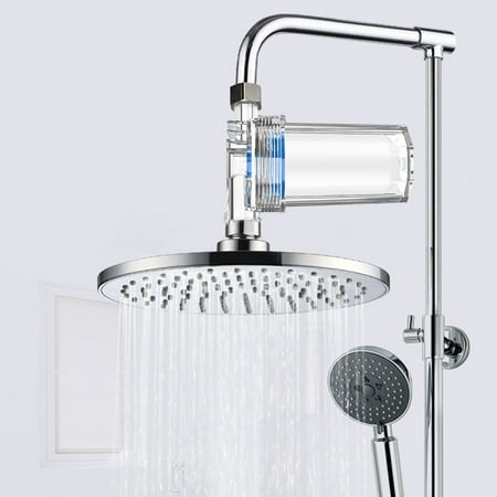 

Qiopertar Clearance Filter Water Filter For Washing Machine Showerhead Filter Bath Jets Household Water Purifier Toilet Water Filter Travel Shower Filter Water Purification Tool Deals