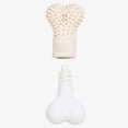 thumbnail image 3 of Dog Chew Toy Interactive - Bone Shape Dog Teething Toy Puppy Teeth Cleaning Toy, 3 of 10