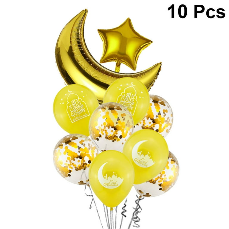 Balloon on sale letter ornaments