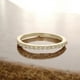 thumbnail image 4 of Anillo Churumbela De Oro De 14k Para Mujer Con Brillantes, 4 of 4