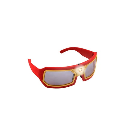Iron Man Light Up Goggles by Elope Costumes 301535