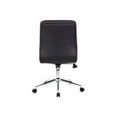 thumbnail image 3 of Boss Millennial Modern - Chair - task - tilt - swivel - CaressoftPlus - black, 3 of 6