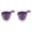 Purple, variant on Small Colander with Handle 2Pcs Purple, 2-Layer Draining Basket for Berry Tomato Vegetable Washing, Kitchen Rinser Container Portable Strainer Bowl