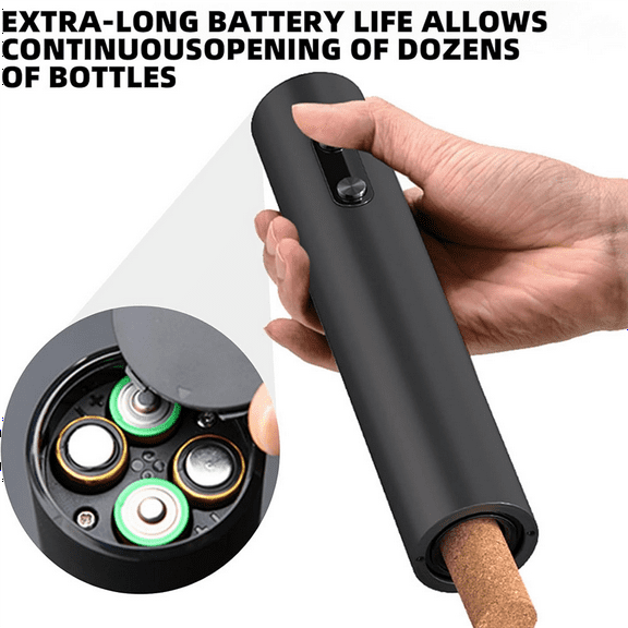 Wine Bottle Opener, Electric Wine Bottle Openers