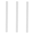 thumbnail image 6 of WHAMVOX  3 Pcs Welding Sticks Strip Round Rods Sculpting Polyethylene White, 6 of 8