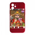 thumbnail image 1 of Funda trasera delgada y flexible de TPU con diseño de Año Nuevo y dibujos animados para iPhone 12 Mini Pro y iPhone 12 Mini. B para iphone 12 mini, 1 of 8