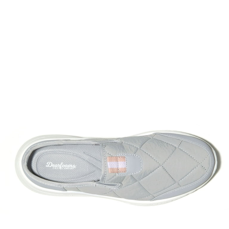 Dearfoams Cozy Comfort Women s Walmart Footwear Clog Runner Sole Walmart