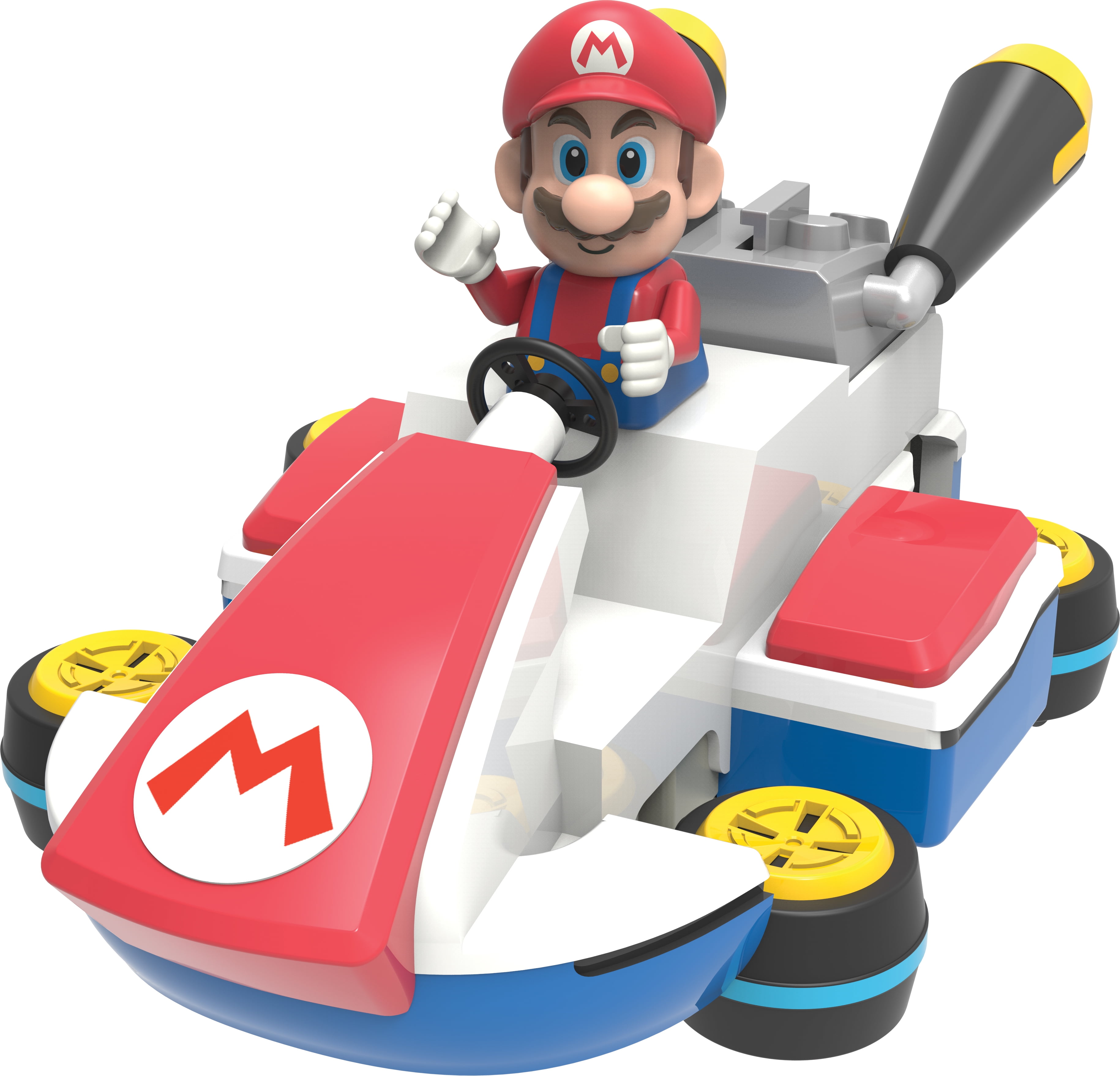 mario kart 8 knex
