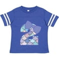 thumbnail image 3 of Inktastic 2nd Birthday Mermaid 2 Year Old Girl Girls Toddler T-Shirt, 3 of 5