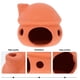 thumbnail image 2 of 1pc Creative Bird Nest Household Parrot Sparrow Nest Breeding Nest (Chocolate), 2 of 3