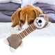 thumbnail image 3 of Juguete Masticable Para Perros, Resistente A Las , Para Jugar, , Oso De Entrenamiento+Juguete Masticable Para Perros, Resistente A Las , Para Jugar, Sunnimix none, 3 of 8