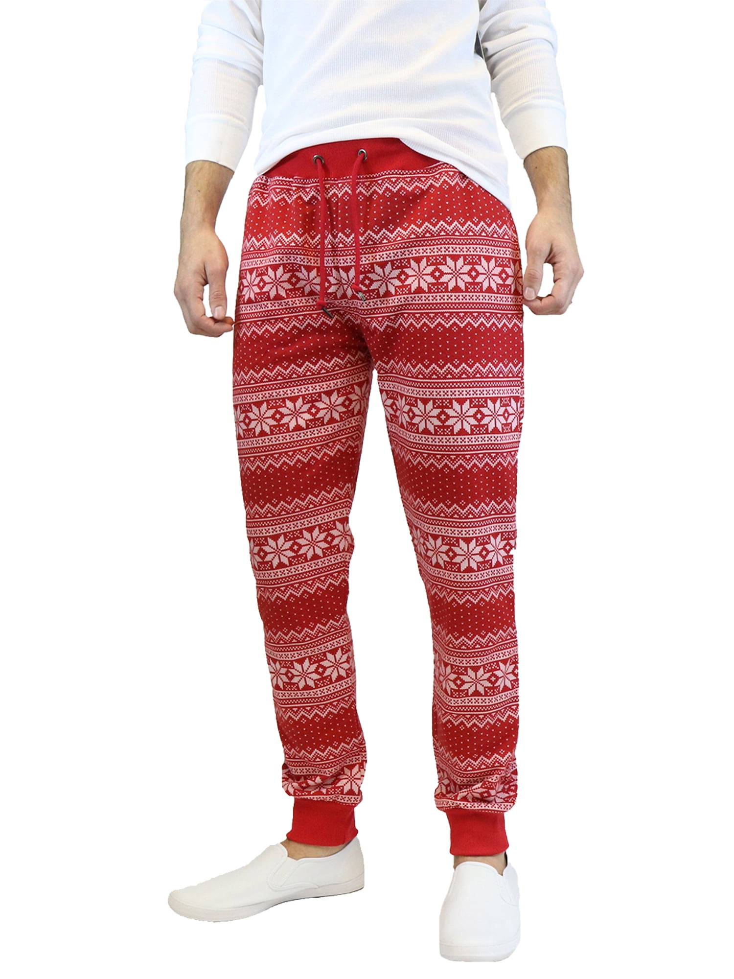 matching christmas joggers