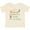 Natural, variant on Inktastic Surfer Like Daddy Childs Surfing Boys or Girls Baby T-Shirt