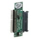 thumbnail image 2 of Adaptador SATA a IDE Serial ATA 7+15P hembra a PATA macho de 44 pines, convertidor de unidad de computadora para disco duro portátil, 2 of 14