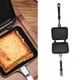 thumbnail image 3 of Sartén Lateral Doble, Sándwich de conducción de Calor rápido Desmontable Aislamiente Sin Huma para Preparar El Desayuno, 3 of 7